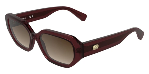 Lacoste L6091S 601 55 Kadın Güneş Gözlüğü ürün görseli 1
