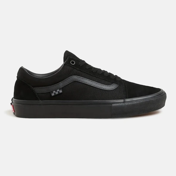 Vans Old Skool Skate Black ürün görseli 1