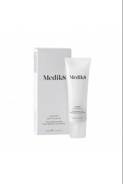 Medik8 Sleep Glycolic 30 ml ürün görseli 1