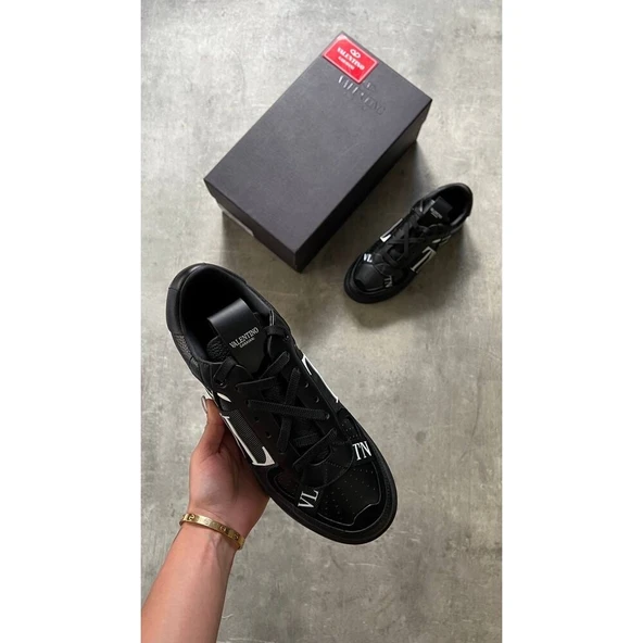Valentino Rockstud Black VLTN - Resim 3