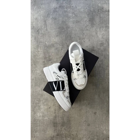 Valentino Rockstud Black VLTN - Resim 3