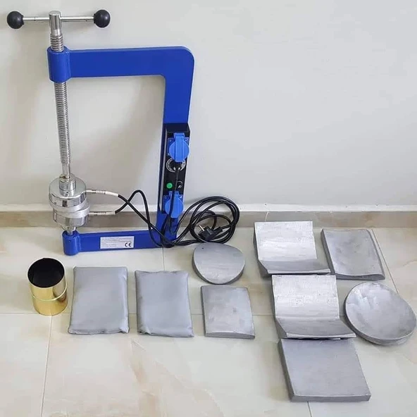 Lastik Kaynak Makinesi İş Makinesi Kamyon ürün görseli 1