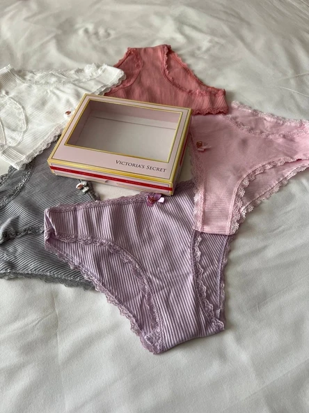 Victoria Secret’s 5 li Bikini - Resim 4