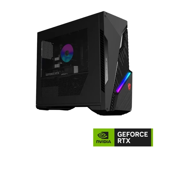 MSI MAG Infinite S3 14NVP7-101EU i7-14700F 32GB 1TB SSD RTX 5070 SHADOW 2X Windows 11 Home ürün görseli 1