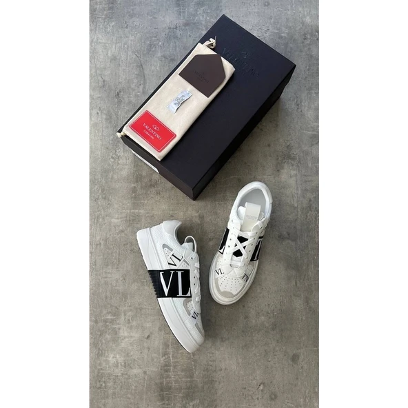 Valentino Rockstud Black VLTN - Resim 2