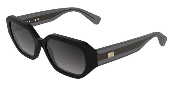 Lacoste L6091S 001 55 Kadın Güneş Gözlüğü ürün görseli 1