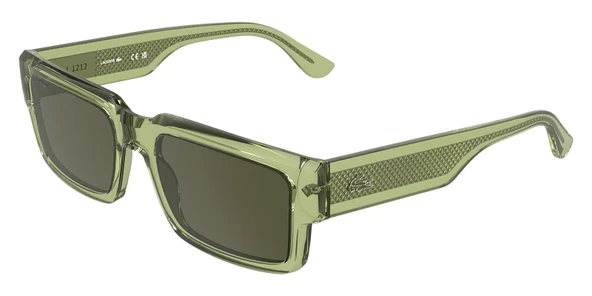 Lacoste L6082S 301 55 Unisex Güneş Gözlüğü ürün görseli 1