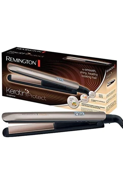 Remington S8540 Keratin Protect Keratin Korumalı Saç Düzleştirici ürün görseli 1