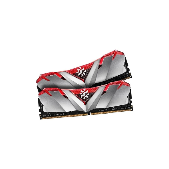 XPG Gammix D30 Red Edition 16GB (2x8) 3600 Mhz CL18 AX4U36008G18I-DR30 DDR4 Ram ürün görseli 1