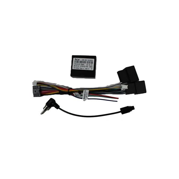 Citroen C3 2020-2024 Multimedya Çerçevesi - Resim 3