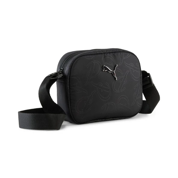 Puma 091338 POP Omuz Çantası Siyah ürün görseli 1