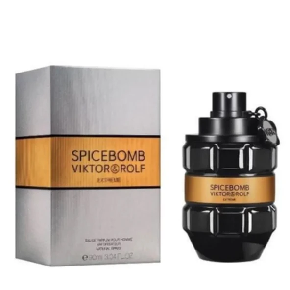 Viktor&Rolf Spicebomb Extreme Edp 90ml Erkek Parfüm ürün görseli 1