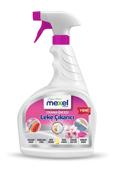 Yıkama Öncesi Oxi Leke Çıkarıcı Sprey Japon Kiraz Çiçeği Kokulu 750 ml ürün görseli 1