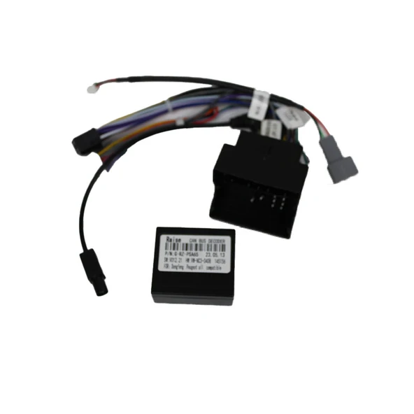 Citroen C4 2005-2011 Multimedya Çerçevesi - Resim 3