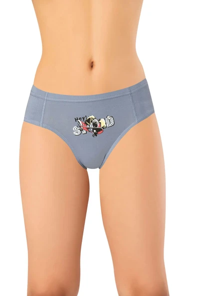 Arseno Erkek Çocuk Baskılı Penye Boxer Renk ve Desen Çeşitli 6'lı Paket - Çoklu Renk - ARSNOKOSTAP10M05-COK ürün görseli 1