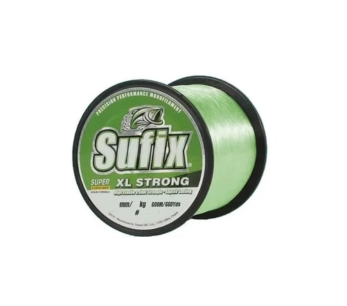 Sufix Xl Strong 600 mt Olta Misinası ürün görseli 1