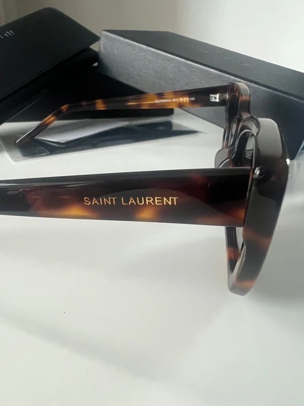 Ysl Güneş Gözlüğü - Resim 3