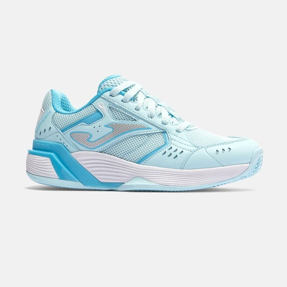 Joma BSCRLS2605 Screen Lady 26 Kadin Salon Spor Ayakkabisi Mavi ürün görseli 1