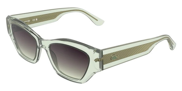 Lacoste L6072S 301 52 Kadın Güneş Gözlüğü ürün görseli 1