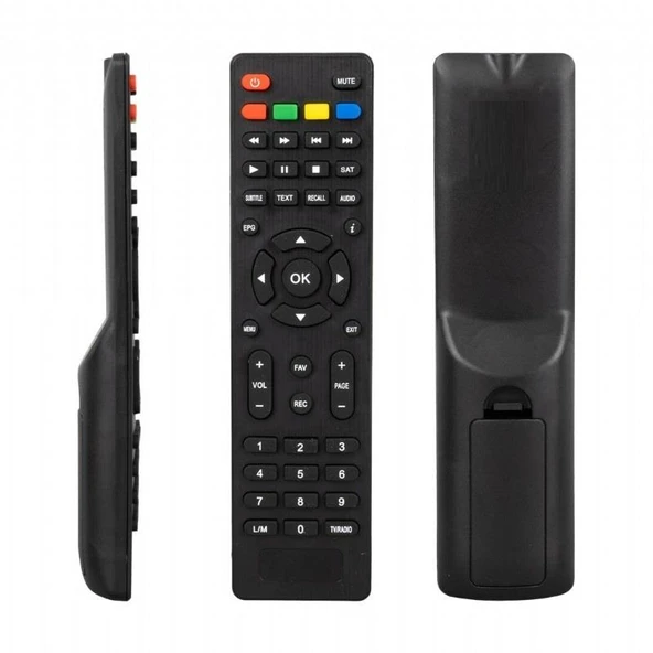 Taplin T-9000 Mini Hd Uydu Kumanda ürün görseli 1
