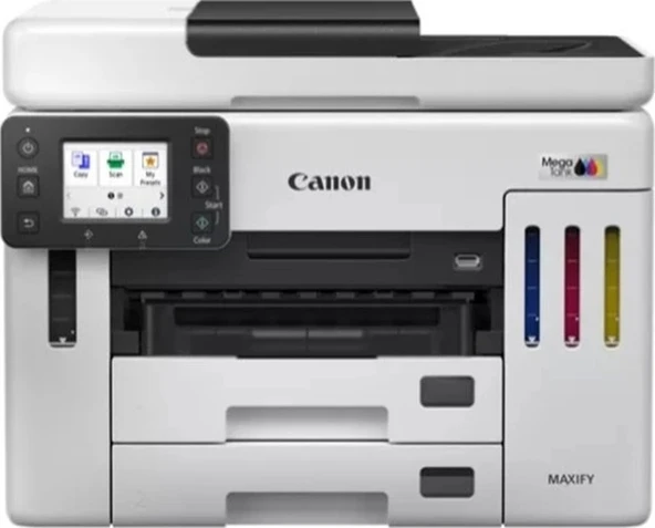 Canon Maxıfy Gx7140 Yaz/tar/fot/fax/eth/wıfı/dub ürün görseli 1