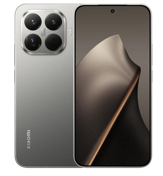 Xiaomi 15T Pro 512 GB 12 GB Ram (Xiaomi Türkiye Garantili) Gri ürün görseli 1