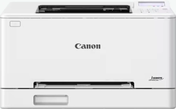 Canon i-Sensys LBP646Cdw Wi-Fi Renkli Lazer Yazıcı Orjinal Tonerli ürün görseli 1