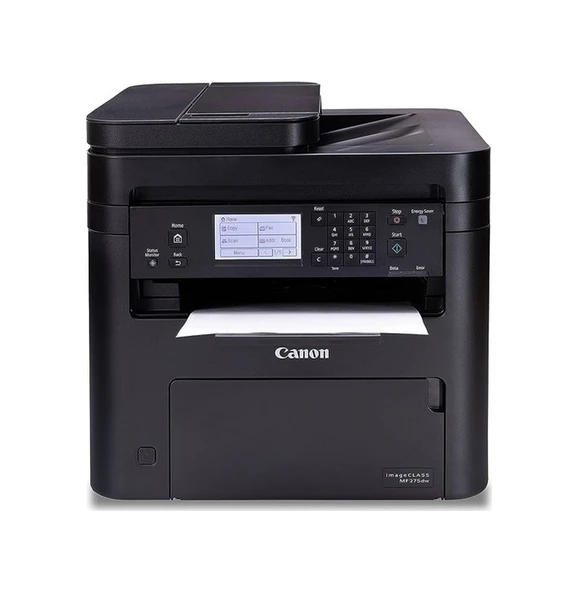 Canon MF275DW Mono Çok Fonksiyonlu Lazer Yazıcı ürün görseli 1