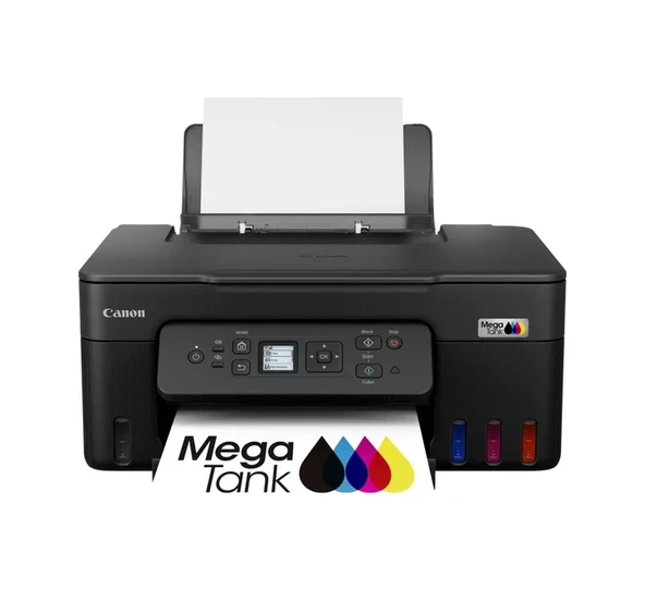 Canon PIXMA G3480 Megatank Çok Fonksiyonlu Yazıcı ürün görseli 1