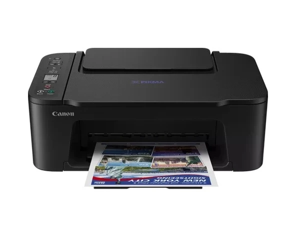 Canon Pixma E3640 Mürekkep Püskürtmeli Yazıcı ürün görseli 1