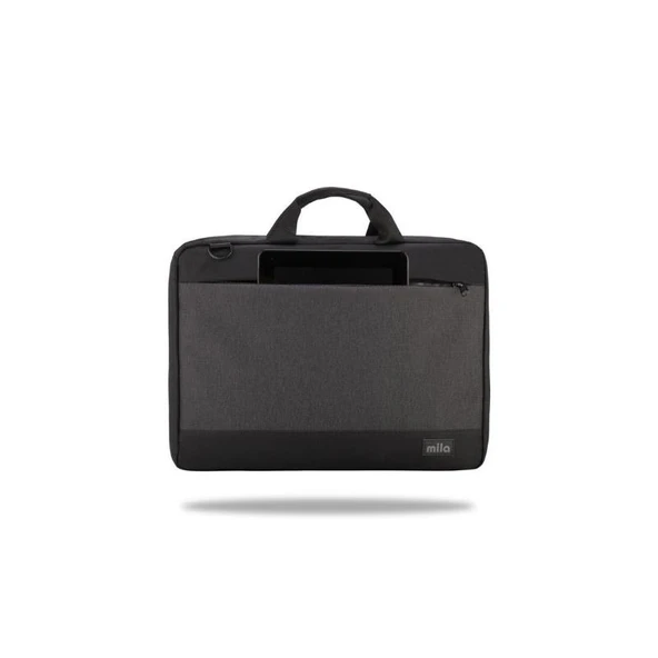 Mila ML-F100 15.6" Notebook Çantası Siyah ürün görseli 1