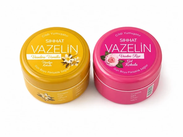 Vazelin 100 ml 2'li Set ürün görseli 1