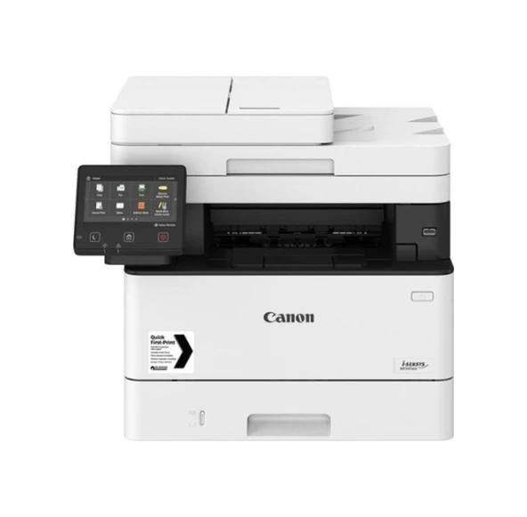 Canon i-Sensys MF455DW Wi-Fi Çok Fonksiyonlu Mono Lazer Yazıcı ürün görseli 1