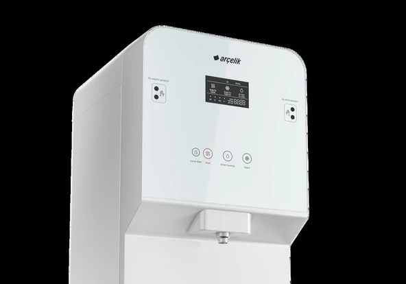 Arçelik SAS 6420 T Arıtmalı Su Sebili - Resim 3