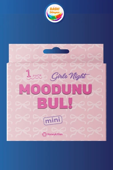 MODUNU BUL GİRLS NİGHT(KIZ GECESİ) ürün görseli 1