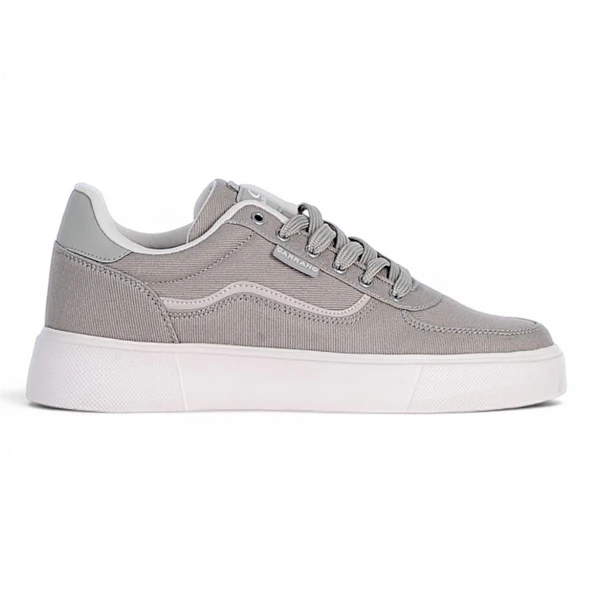 Carrano 1210 Haki Kot Erkek Sneaker Spor Ayakkabı ürün görseli 1