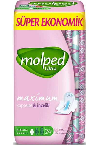 Molped Ultra Süper Ekonomik 24'lü Normal - Resim 2