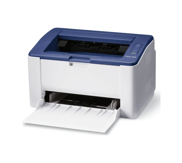 Xerox Phaser 3020V_BI A4 Siyah Beyaz Tek Fonksiyonlu Lazer Yazıcı ürün görseli 1