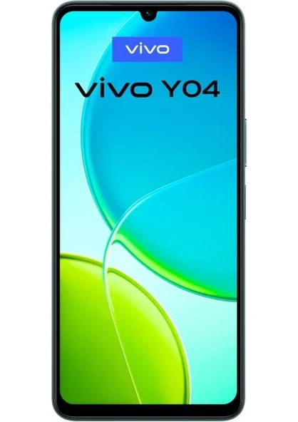 VİVO Y04 V2430 4GB 128GB YEŞİL ürün görseli 1