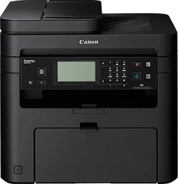 Canon MF237W Çok Fonksiyonlu Yazıcı - Tarayıcı - Fotokopi Makinesi ürün görseli 1