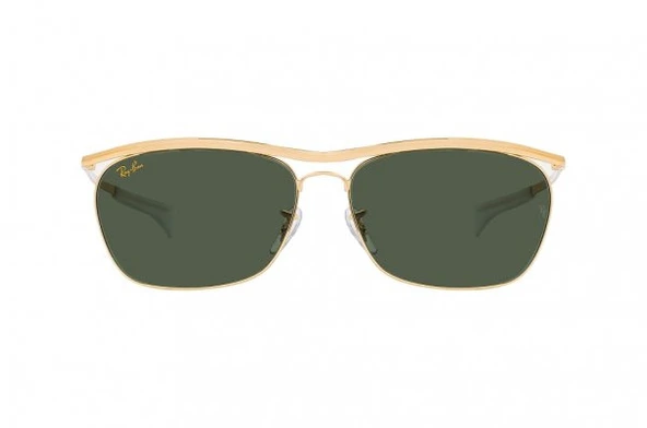 Ray-Ban Olympian II Deluxe RB 3619 9196/31 Güneş Gözlüğü ürün görseli 1