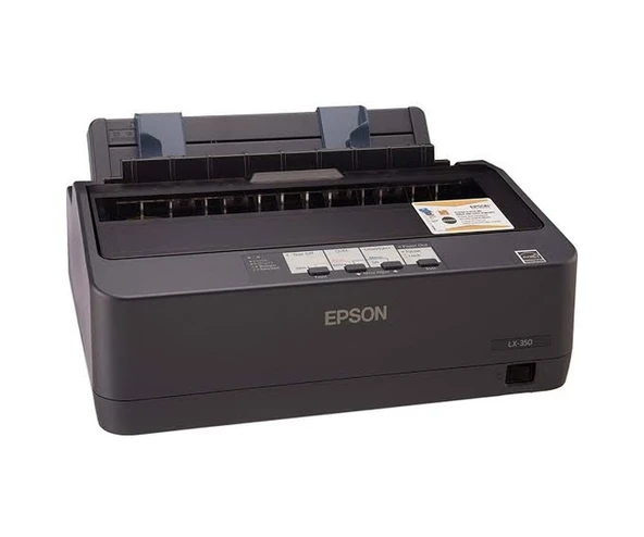 Epson LX 350 Nokta Vuruşlu Yazıcı - Resim 2