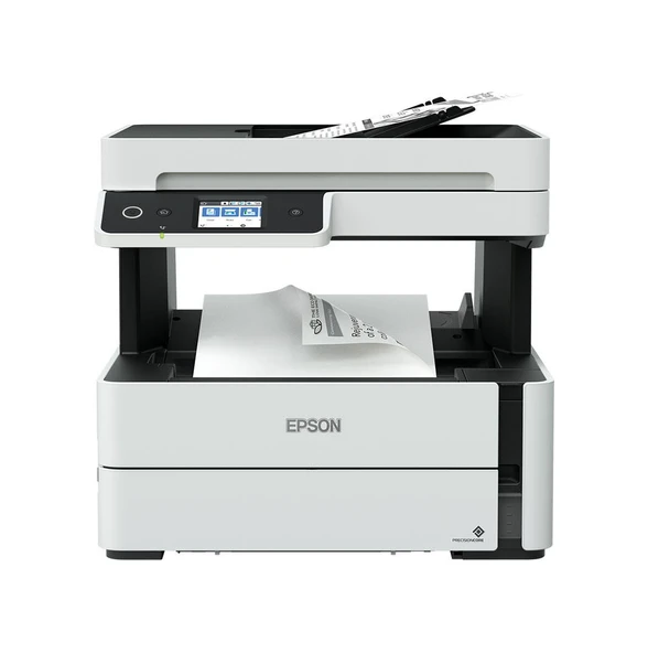 Epson EcoTank M3170 Wifi Mürekkep Püskürtmeli Çok Fonksiyonlu Yazıcı ürün görseli 1