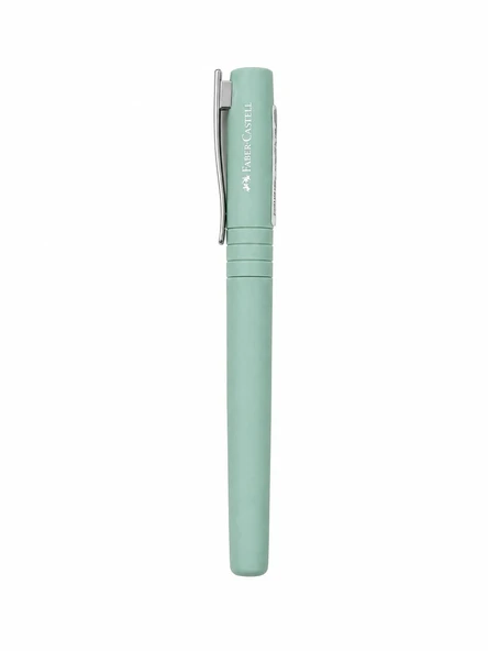 FABER CASTELL POLY DOLMA KALEM YEŞİL GÖVDE - Resim 2