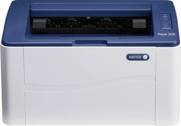 Xerox Phaser 3020 WIFI Mono Lazer Yazıcı ürün görseli 1