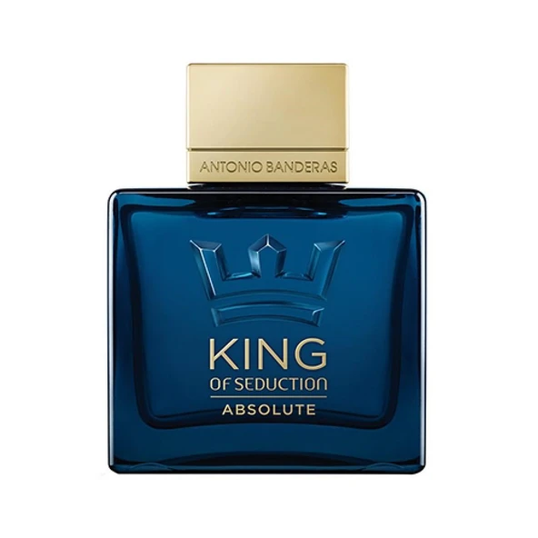 Antonio Banderas King Of Seduction Absolute Edt 100 Ml Erkek Parfüm ürün görseli 1