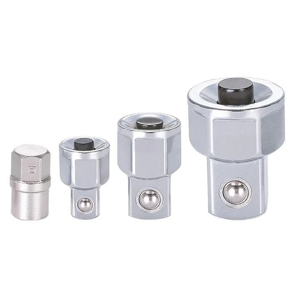 CETA FORM 4 Parça C-Gear Bits Adaptör Takımı ürün görseli 1