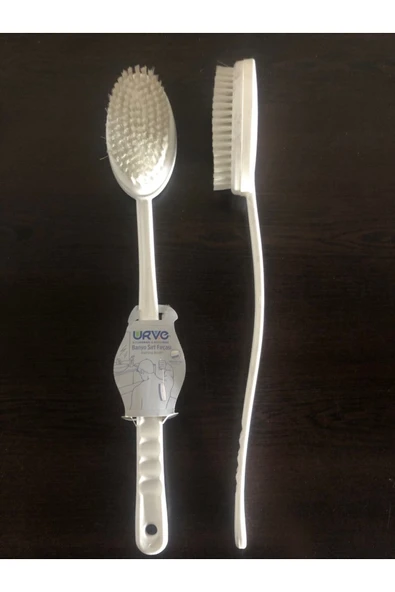 Bvb- Ur-3281 Banyo Sırt Firçasi (BEYAZ) ürün görseli 1