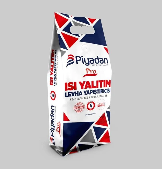Piyadan Pro Isı Yalıtım Lev. Yapıştırıcı Trb 5 KG ürün görseli 1