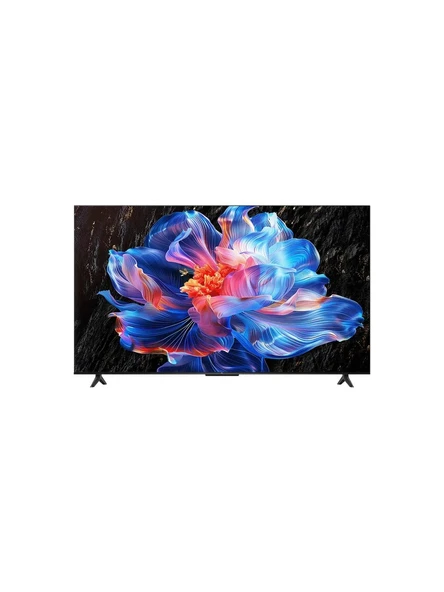 TCL 55V6C 55" 139 Ekran Uydu Alıcılı 4K Ultra HD Google Smart LED TV ürün görseli 1